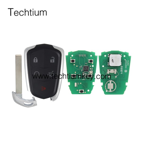ZB05 5 button KEYDIY KD Remote